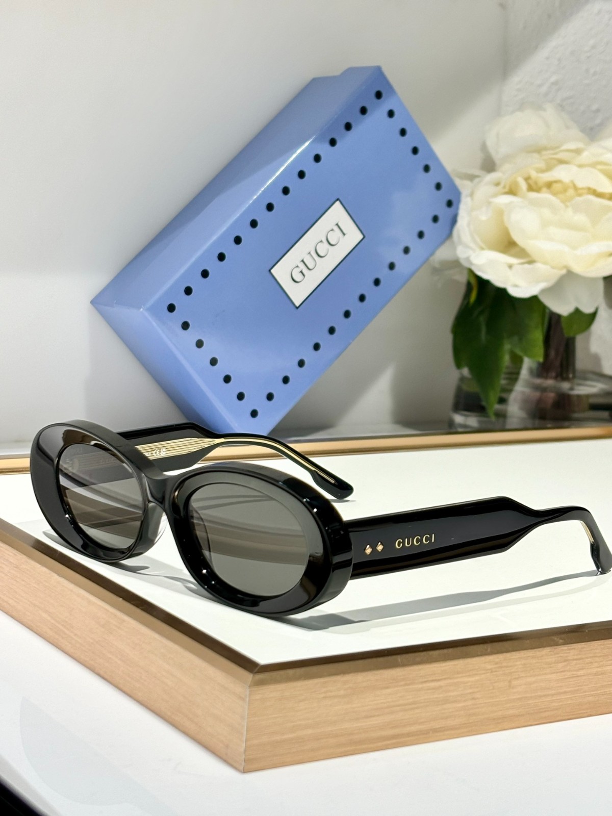Gucci 01 glasses