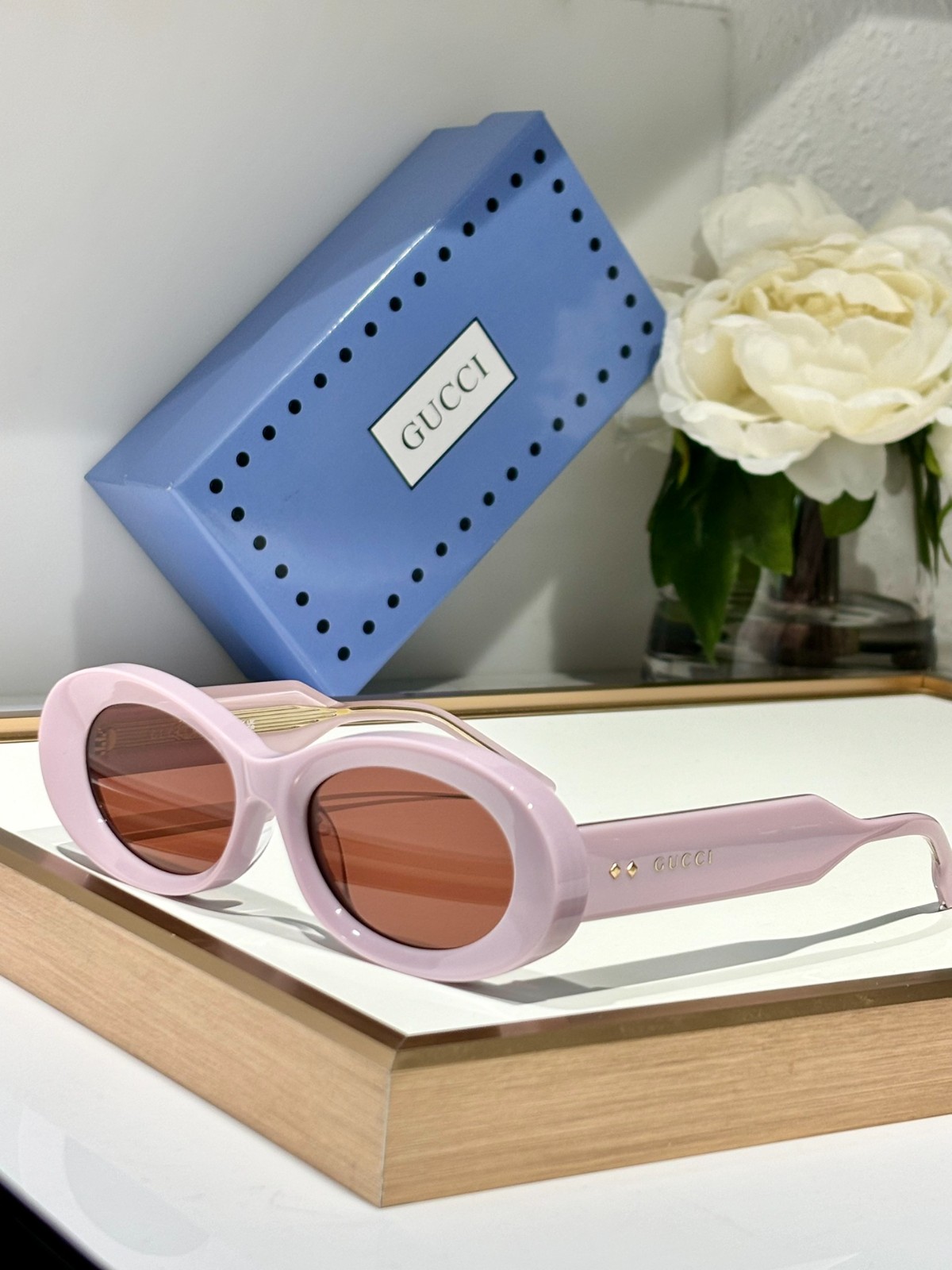 Gucci 01 glasses