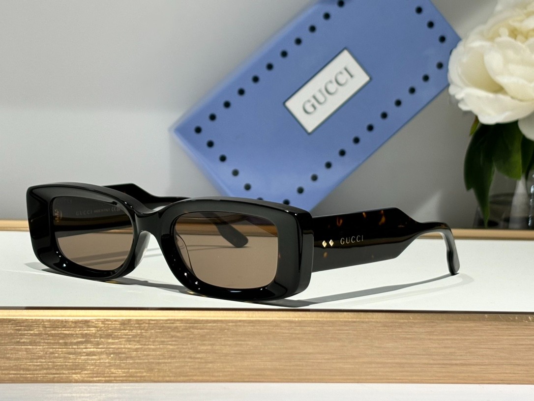 Gucci 01 glasses
