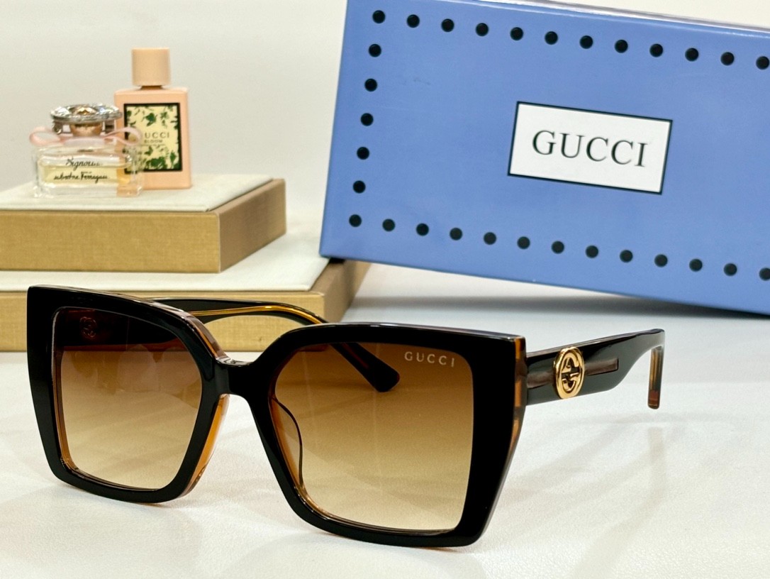 Gucci 01 glasses