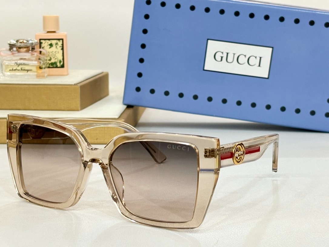 Gucci 01 glasses
