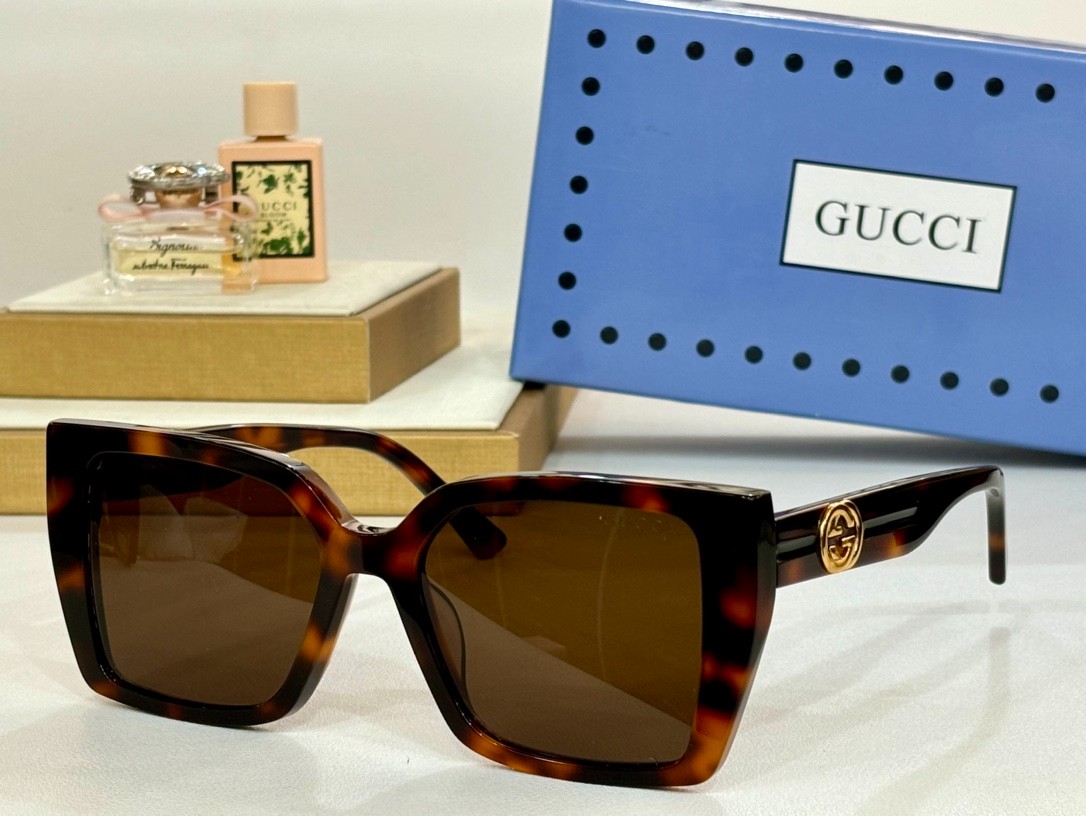 Gucci 01 glasses