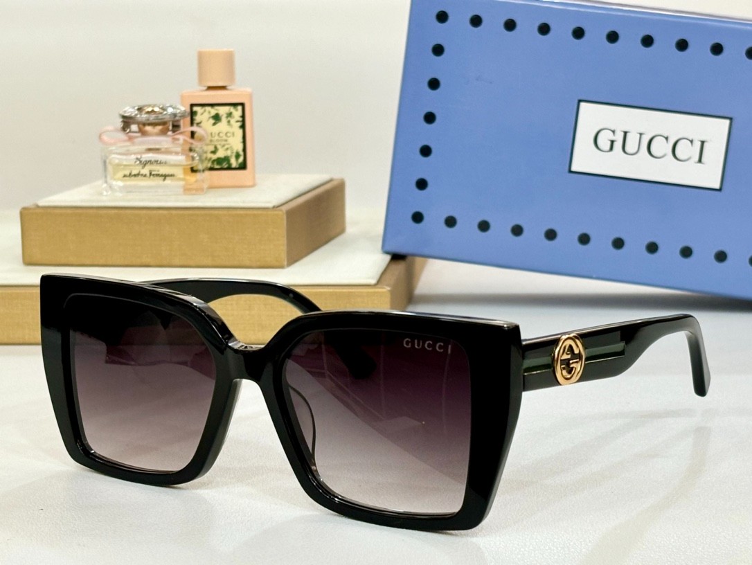 Gucci 01 glasses