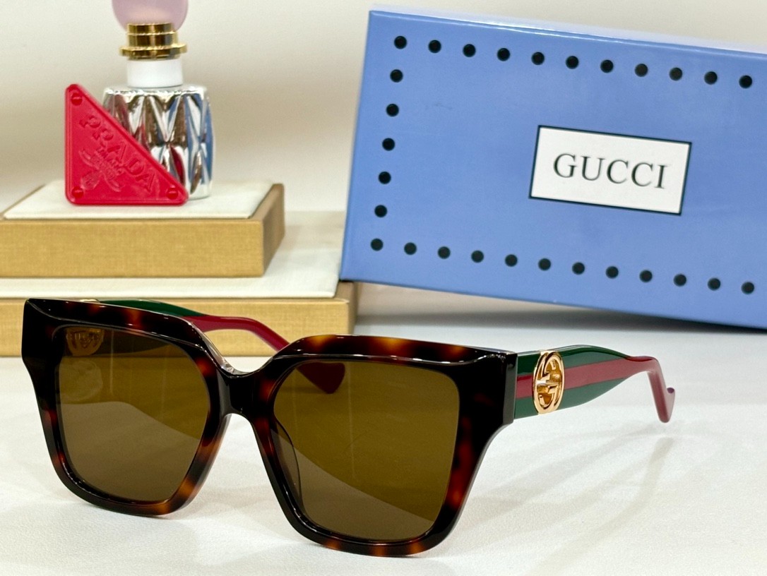 Gucci 01 glasses