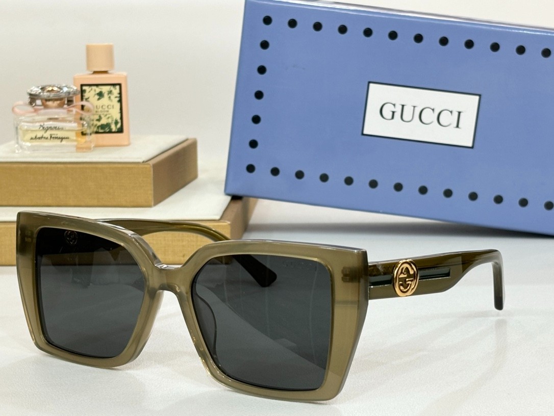 Gucci 01 glasses