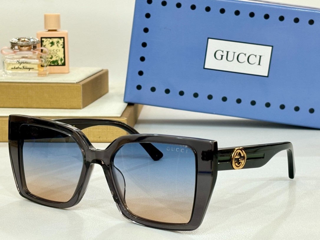 Gucci 01 glasses