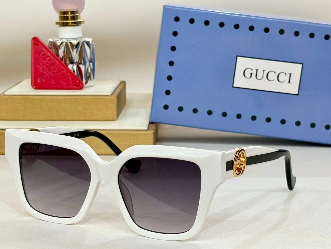 Gucci 01 glasses
