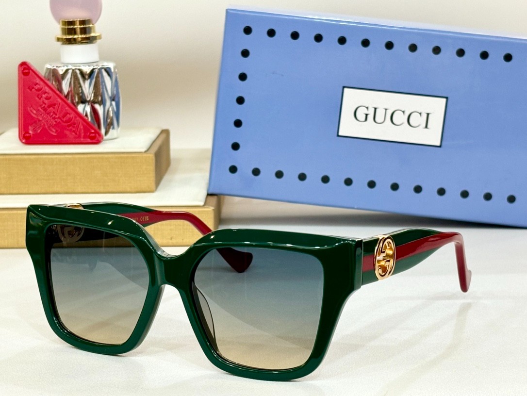 Gucci 01 glasses