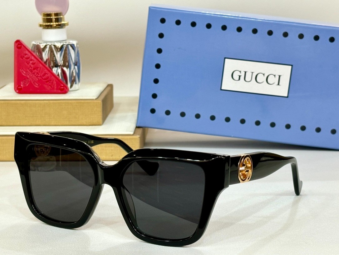 Gucci 01 glasses