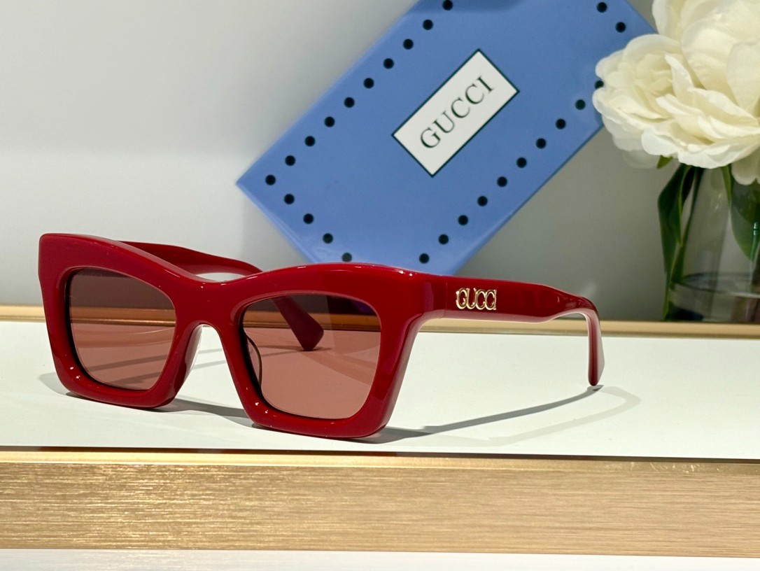 Gucci 01 glasses