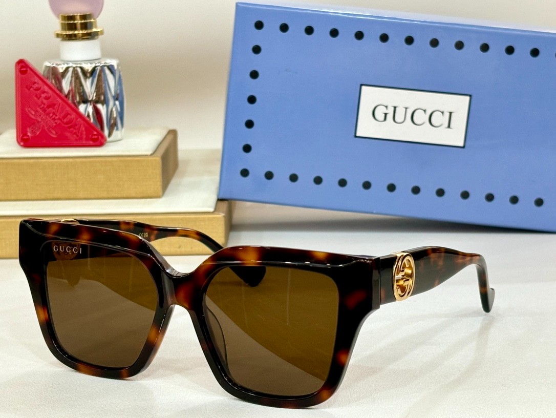Gucci 01 glasses