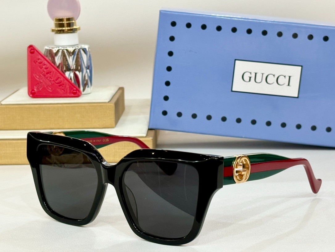 Gucci 01 glasses