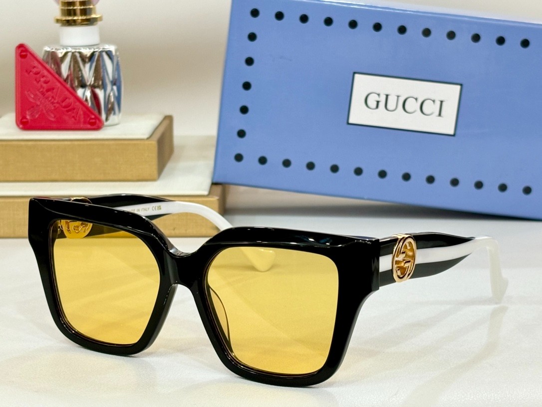 Gucci 01 glasses