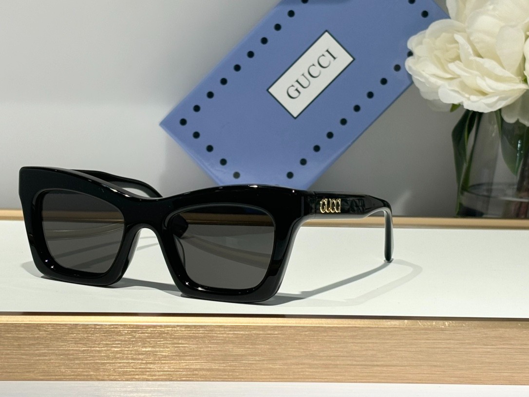 Gucci 01 glasses