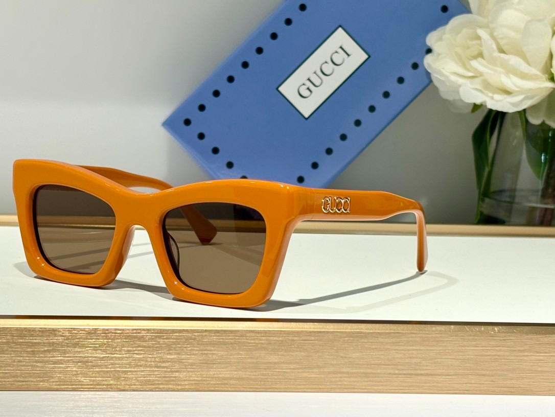 Gucci 01 glasses