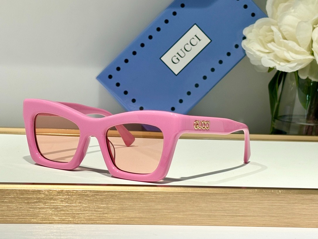 Gucci 01 glasses