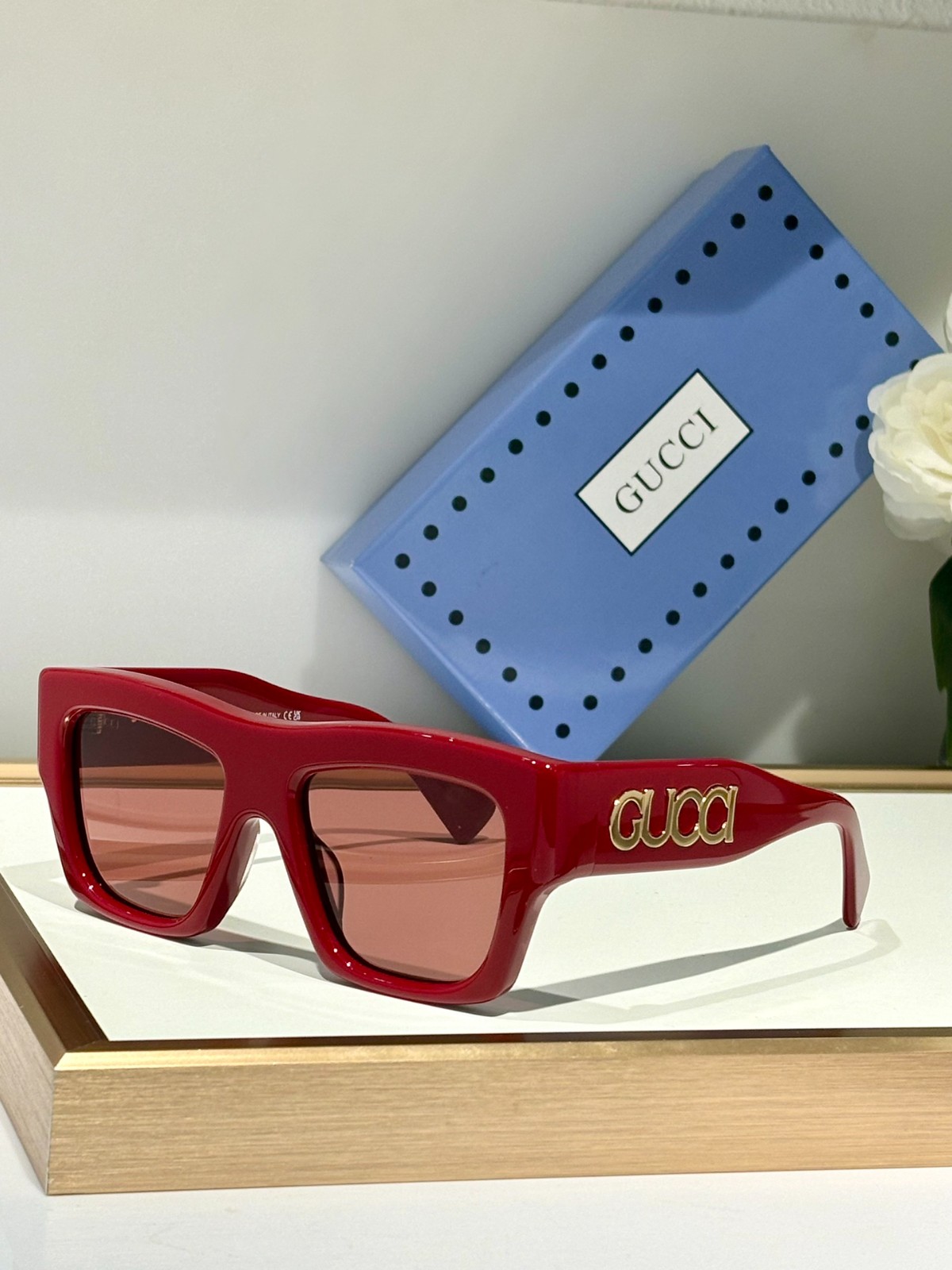 Gucci 01 glasses