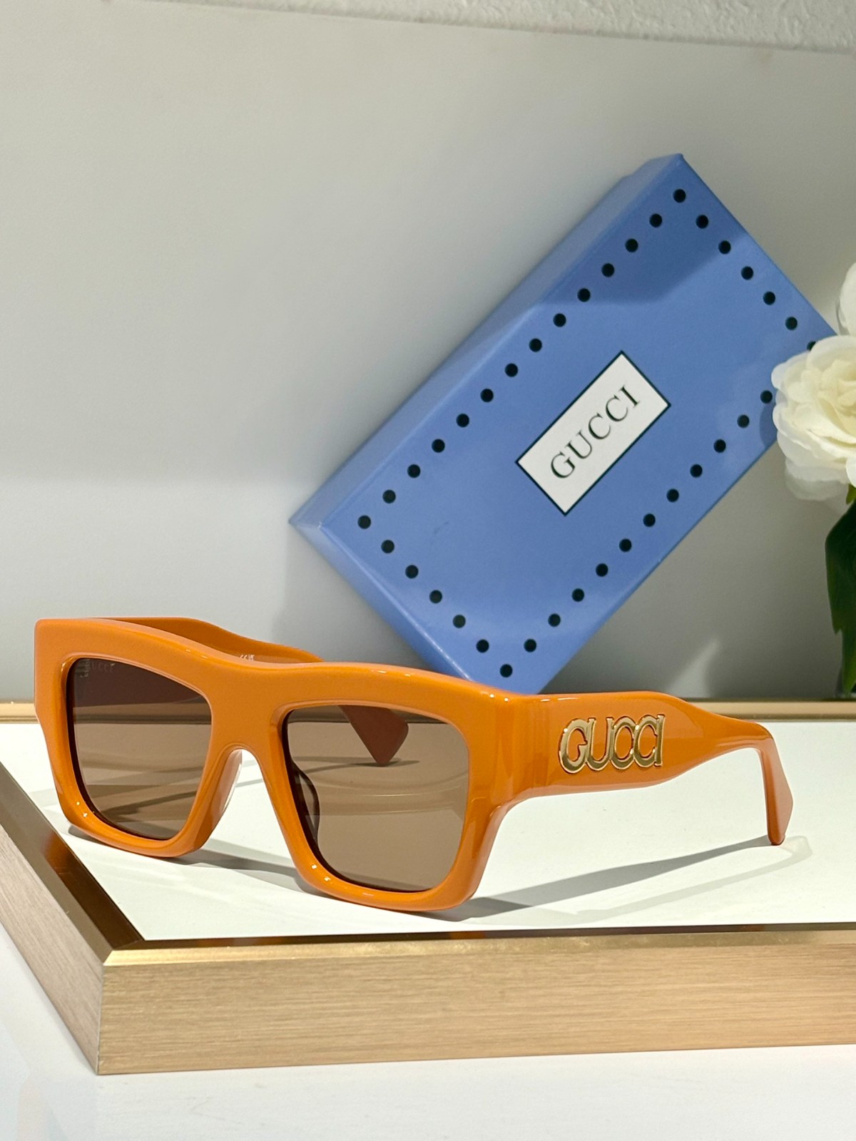 Gucci 01 glasses
