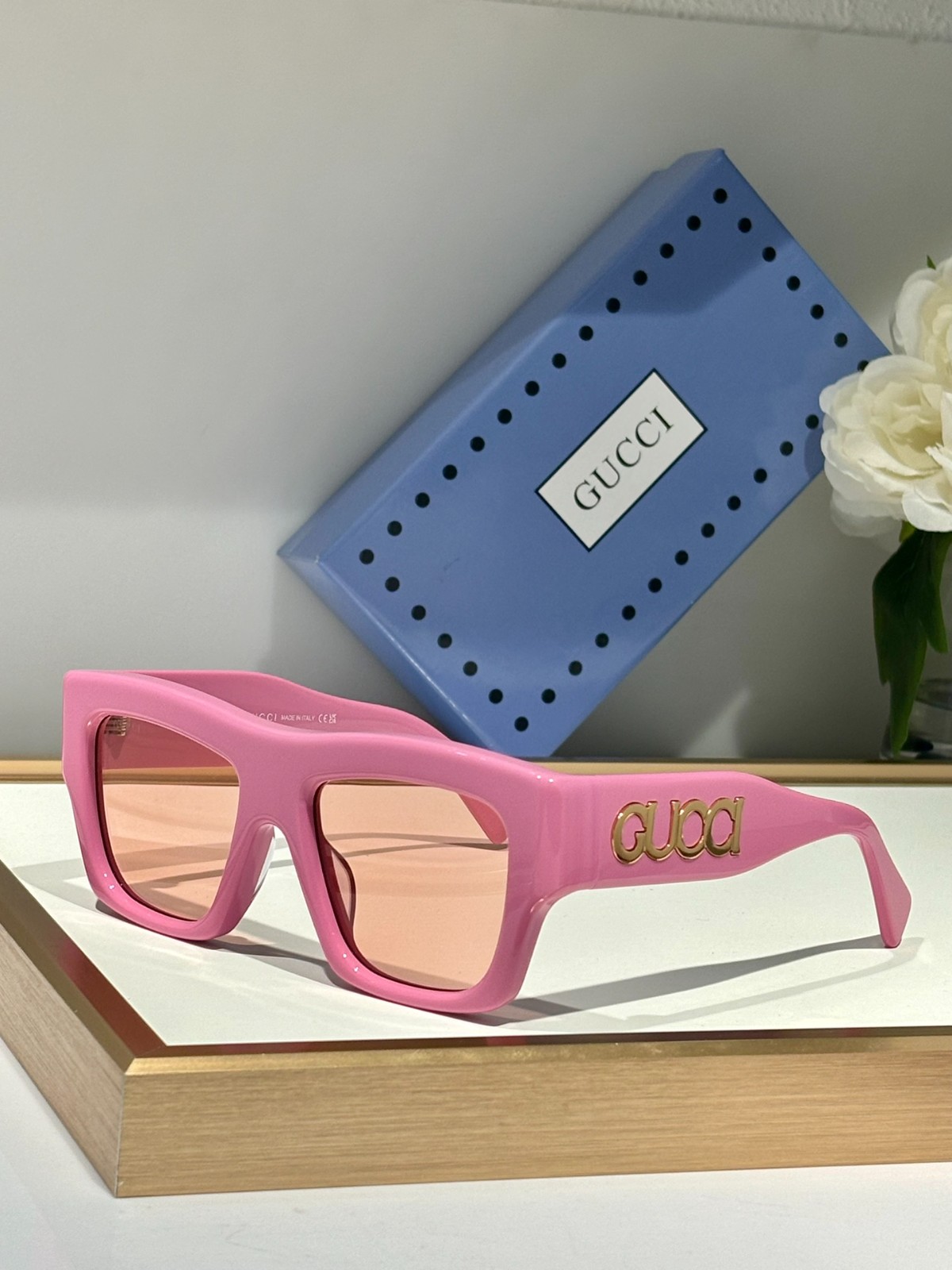 Gucci 01 glasses
