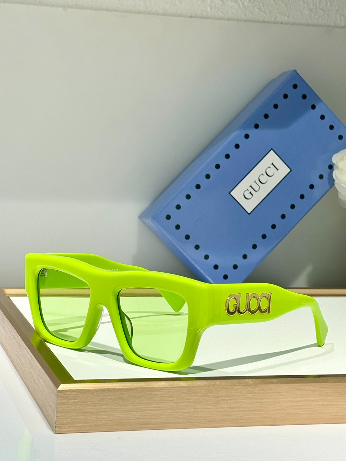 Gucci 01 glasses