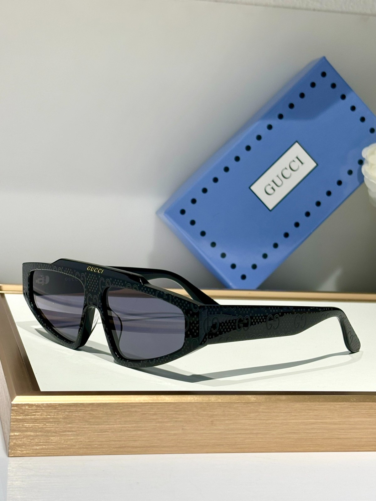 Gucci 01 glasses