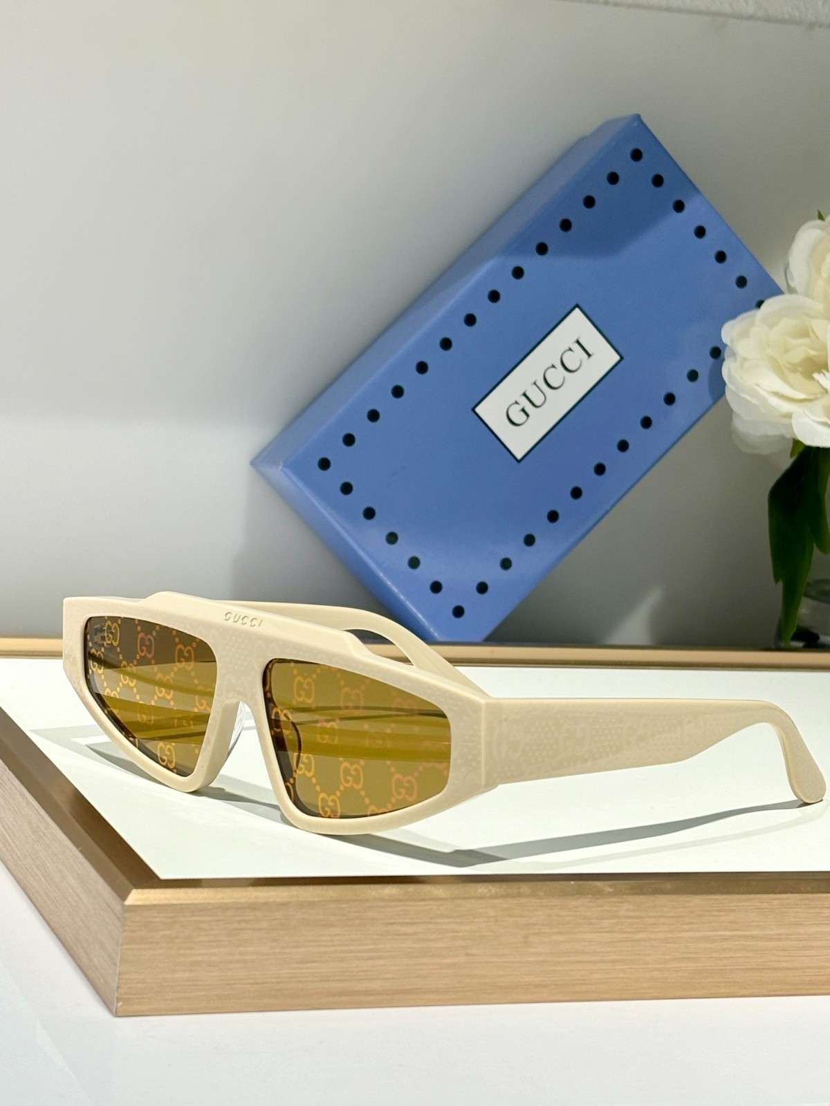 Gucci 01 glasses