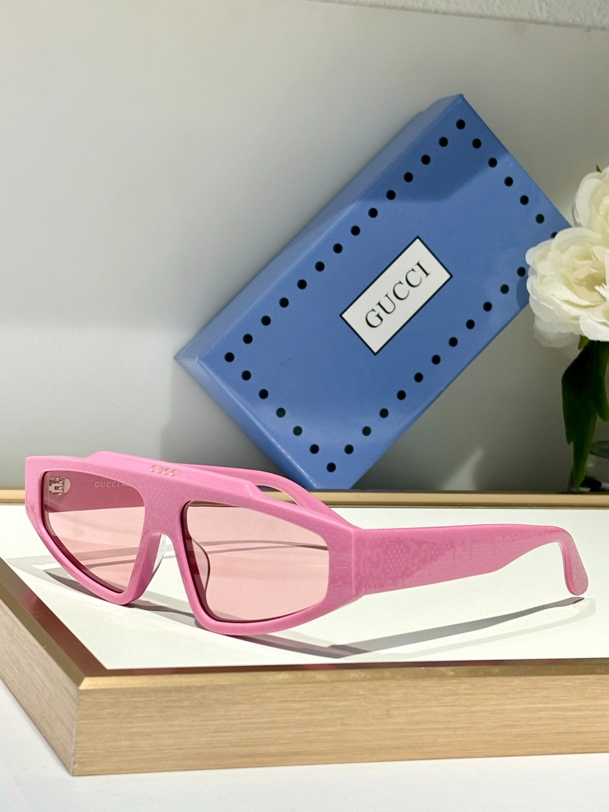 Gucci 01 glasses