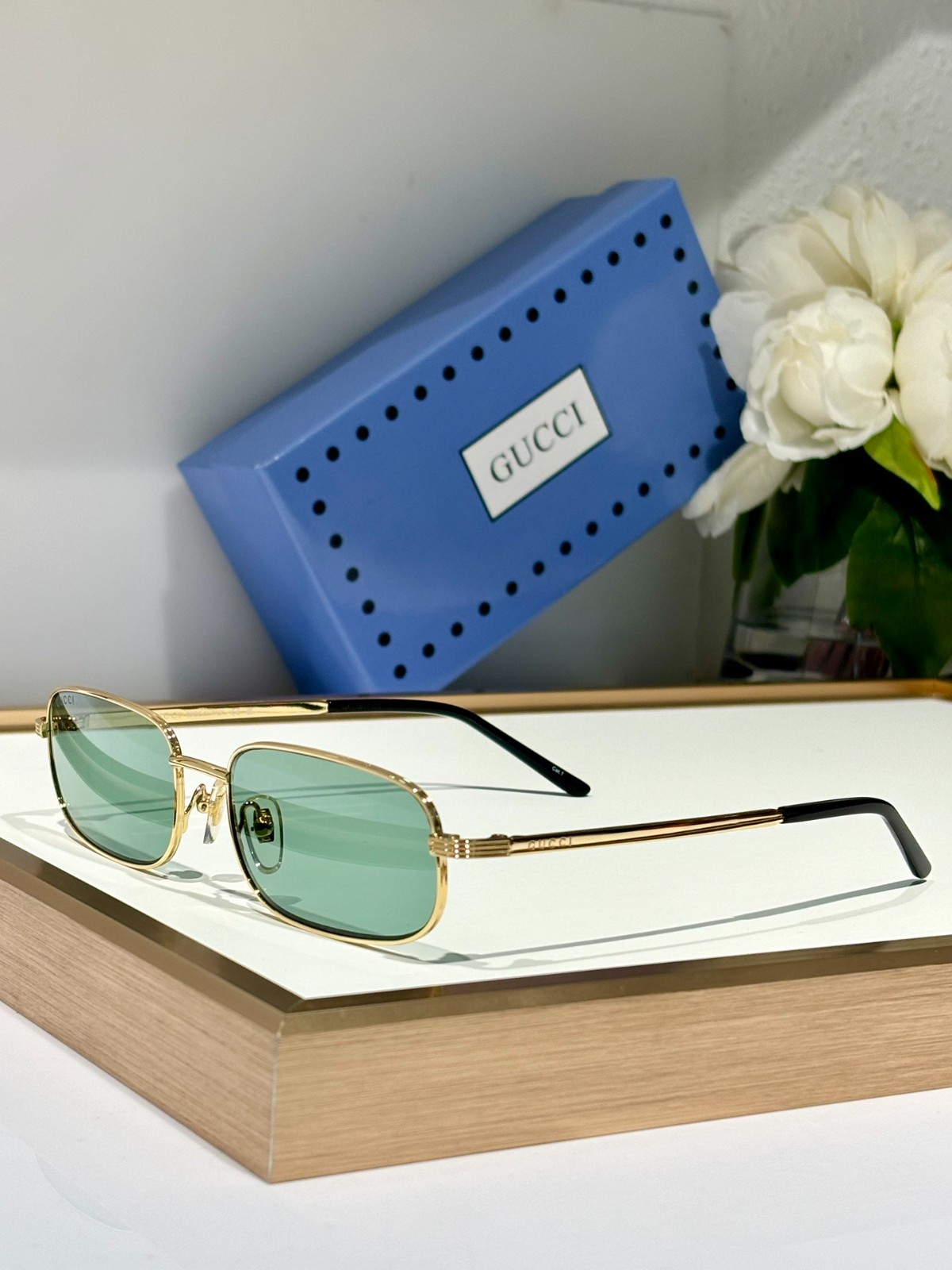 Gucci 01 glasses