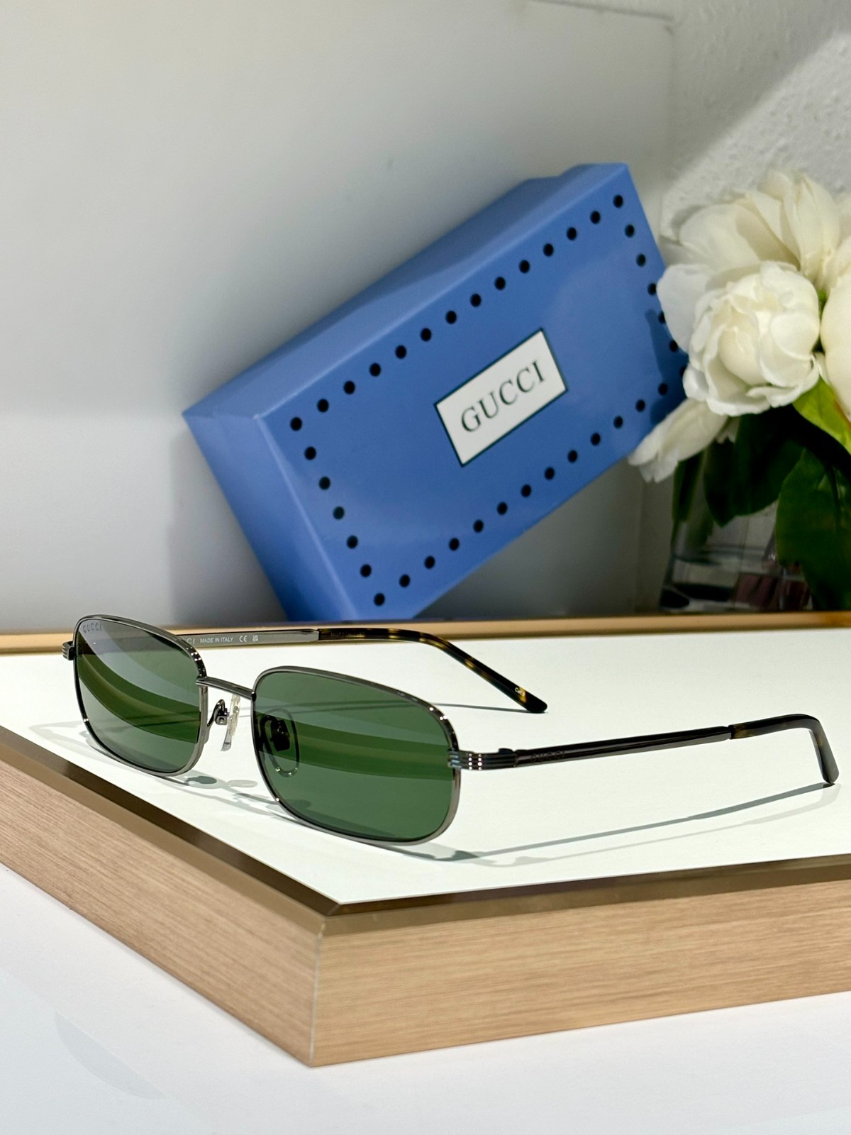 Gucci 01 glasses