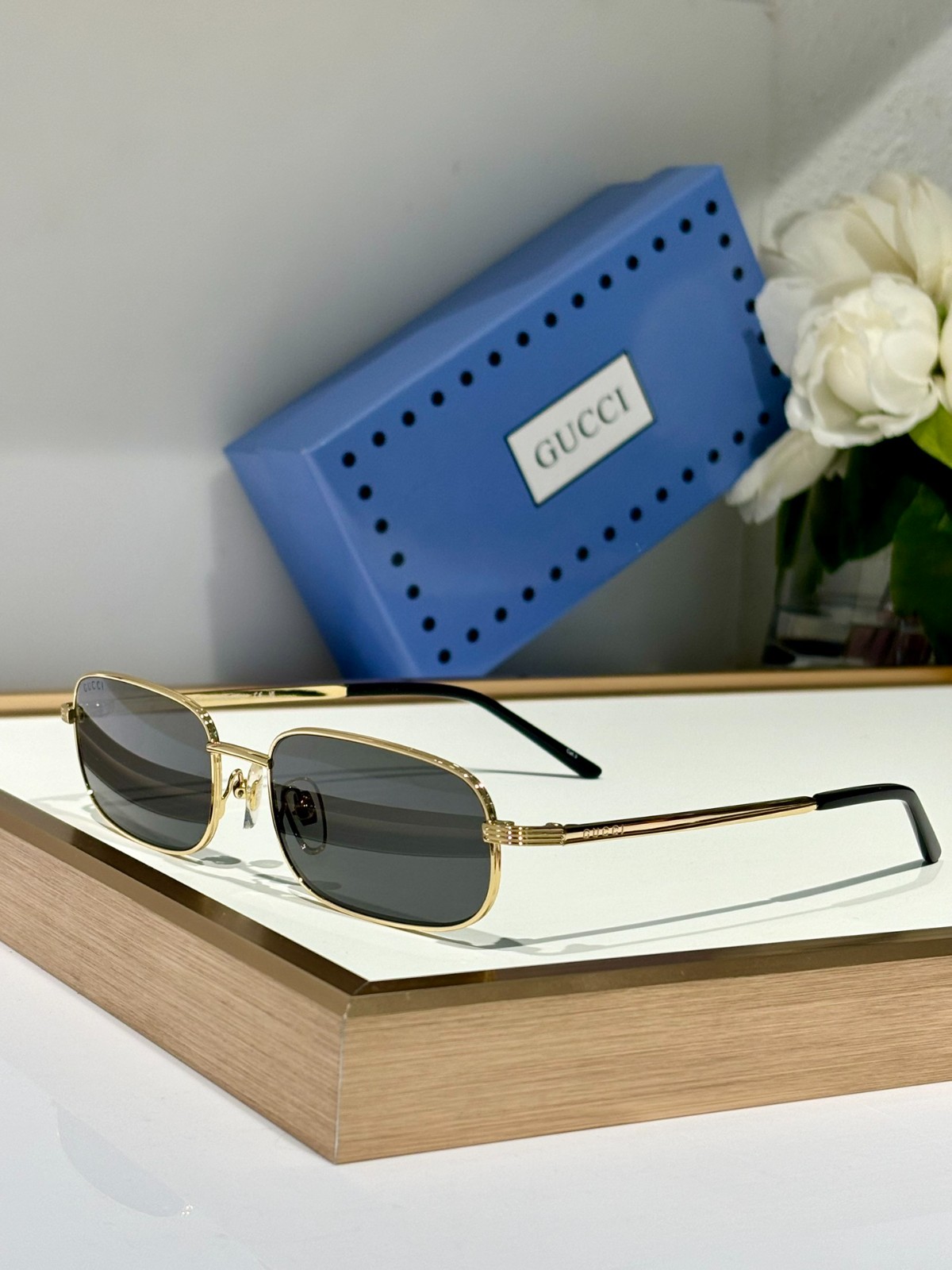 Gucci 01 glasses