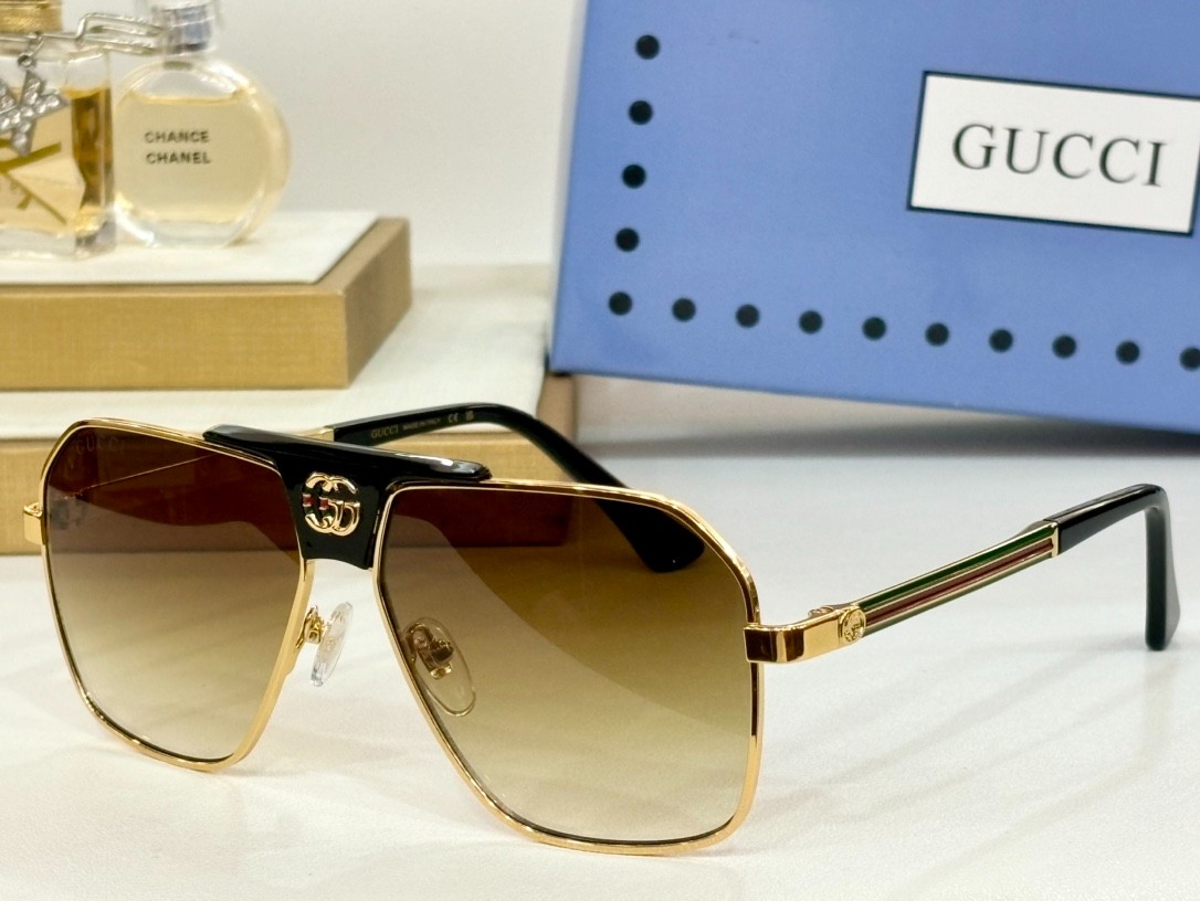 Gucci 01 glasses