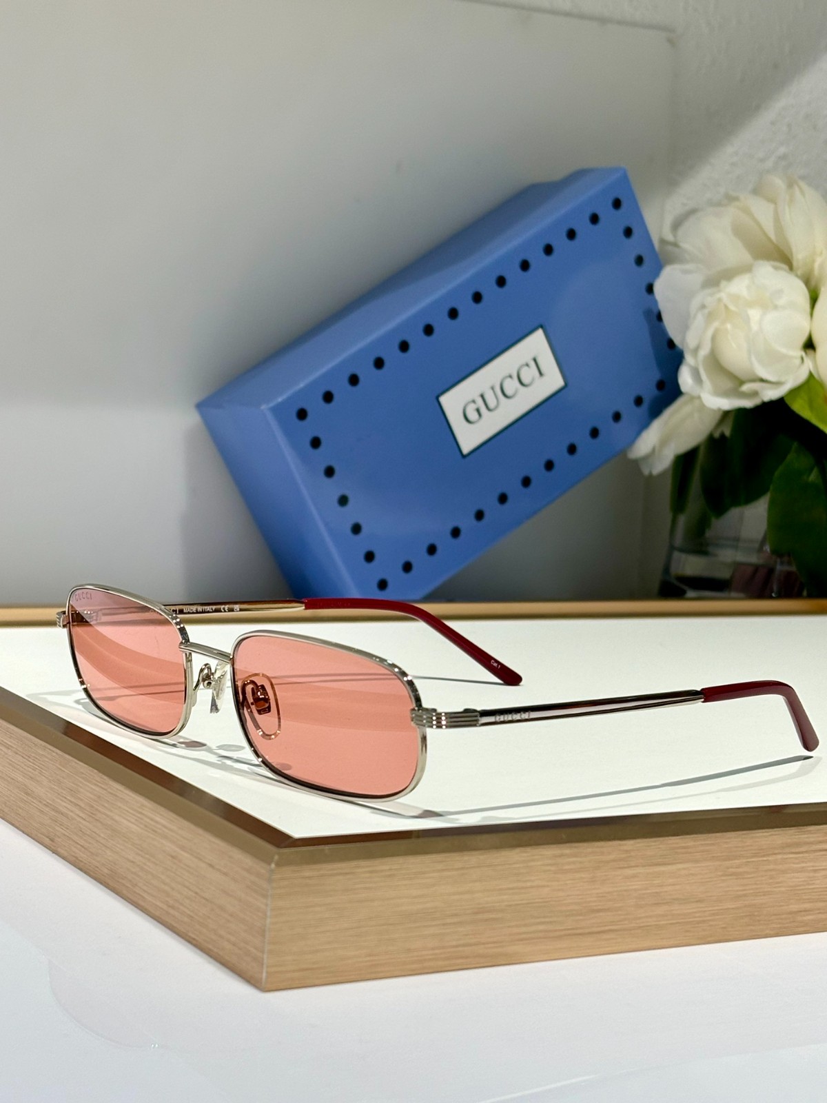 Gucci 01 glasses
