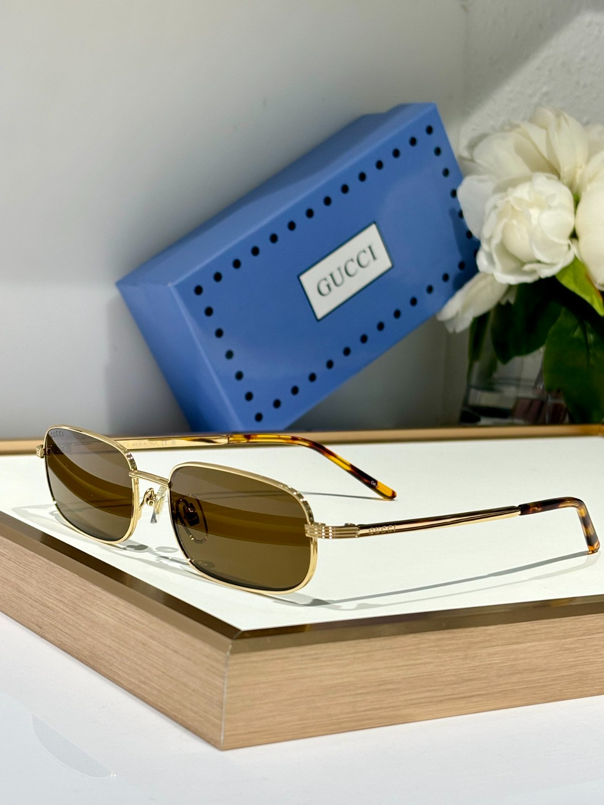 Gucci 01 glasses