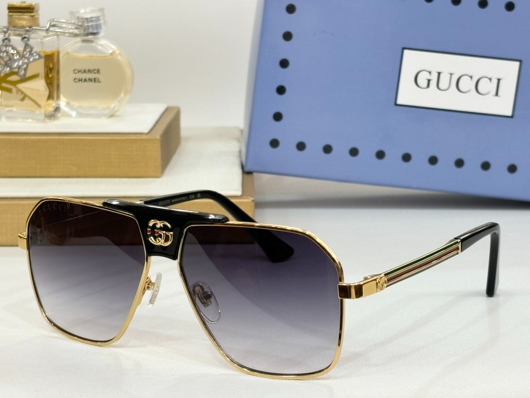 Gucci 01 glasses