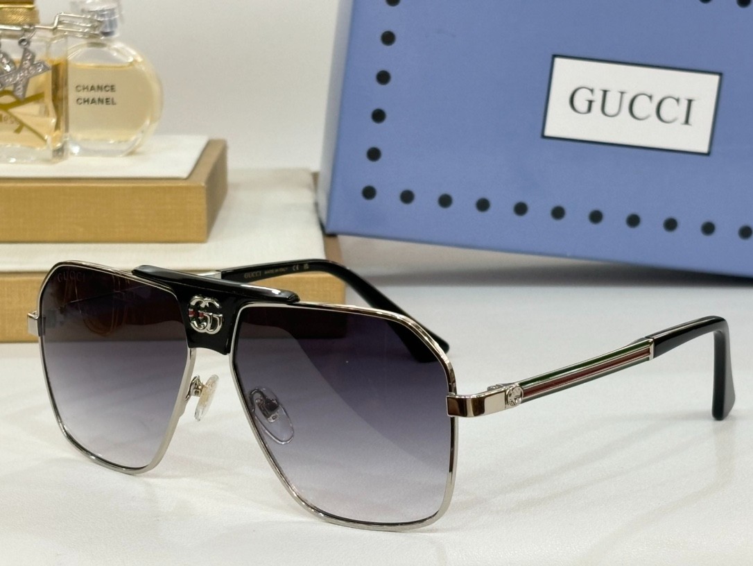 Gucci 01 glasses