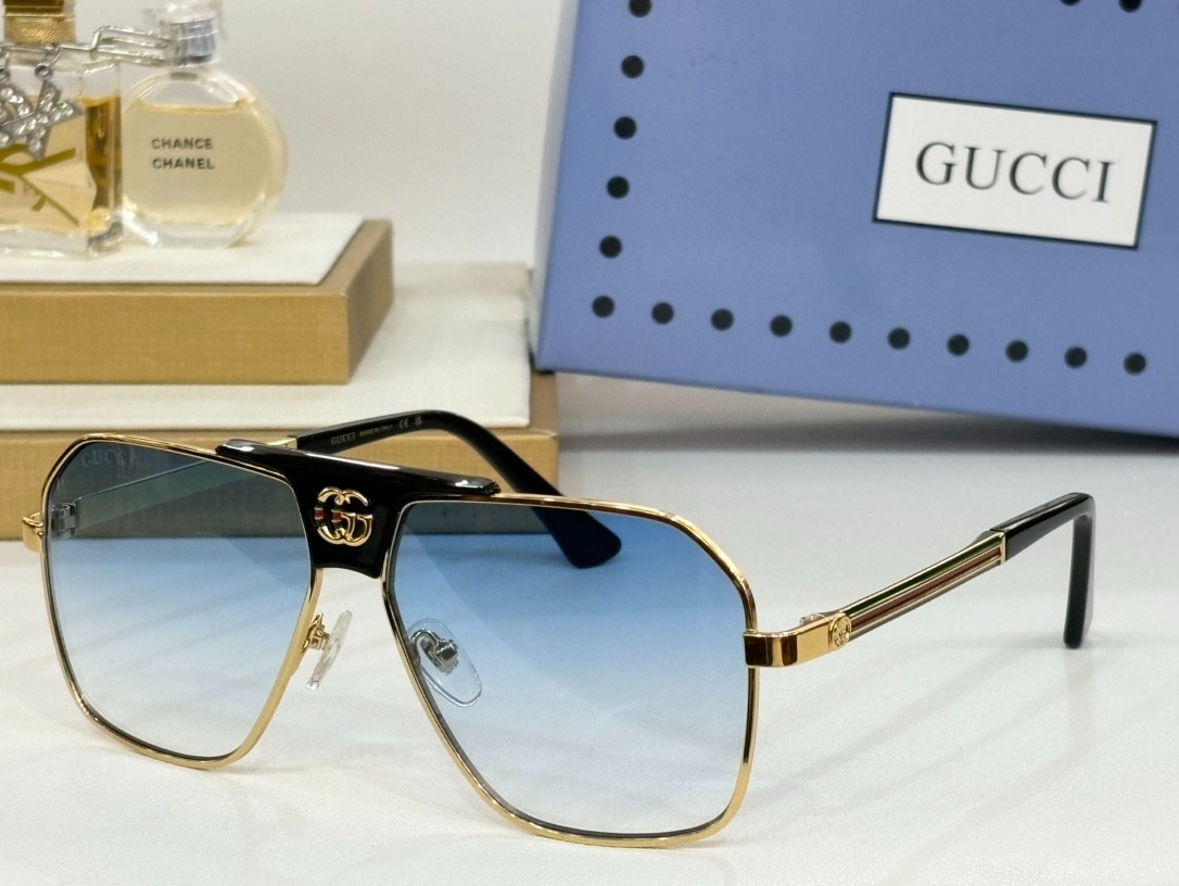 Gucci 01 glasses