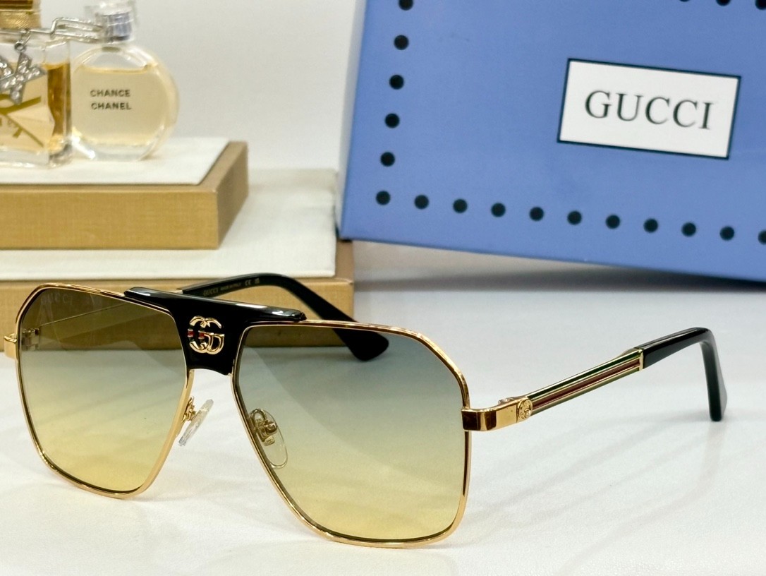 Gucci 01 glasses