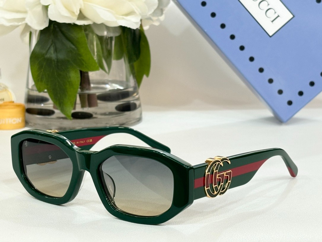 Gucci 01 glasses