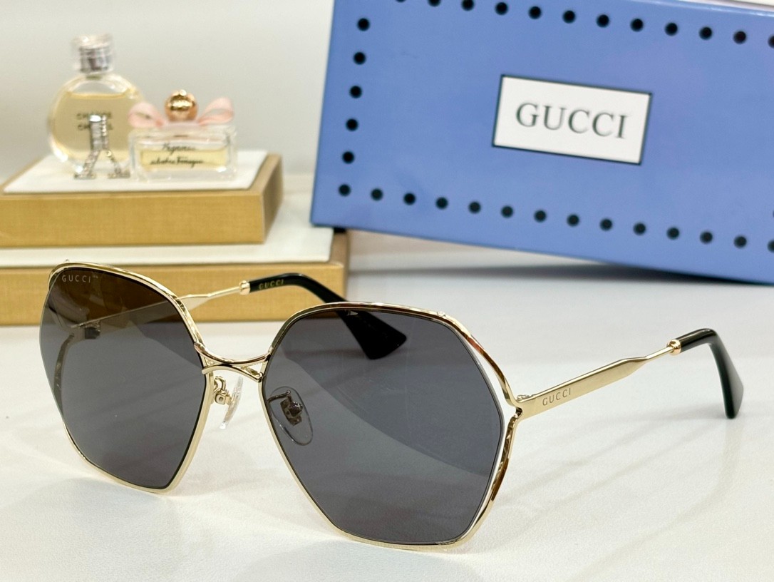 Gucci 01 glasses