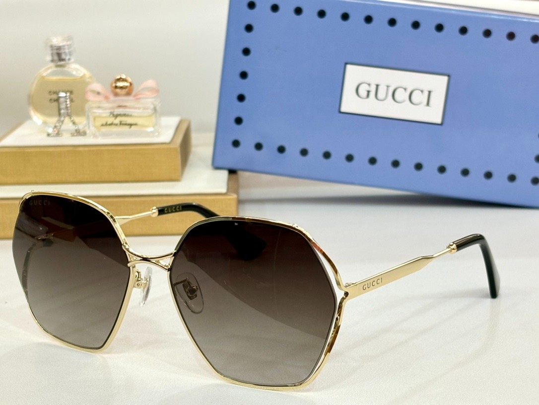 Gucci 01 glasses