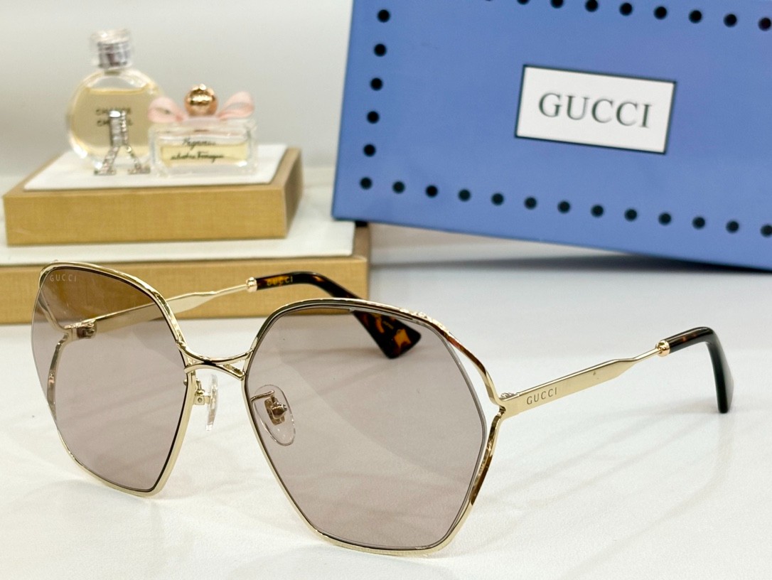 Gucci 01 glasses
