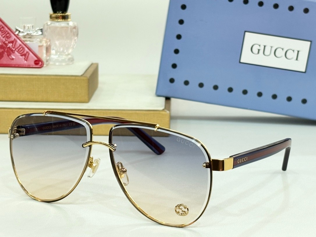 Gucci 01 glasses