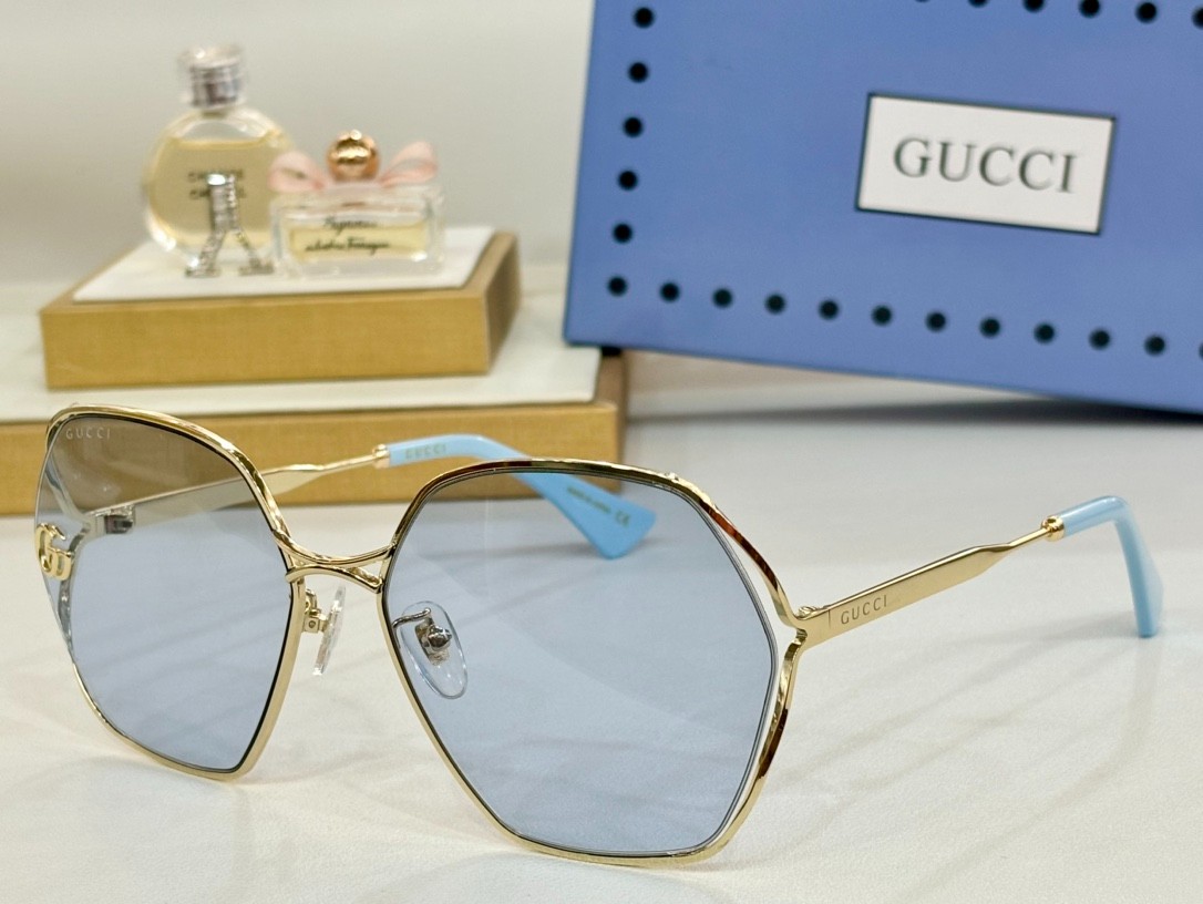 Gucci 01 glasses