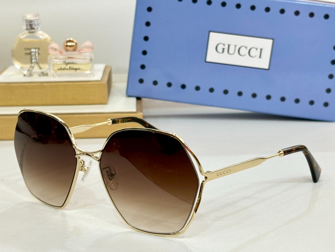 Gucci 01 glasses