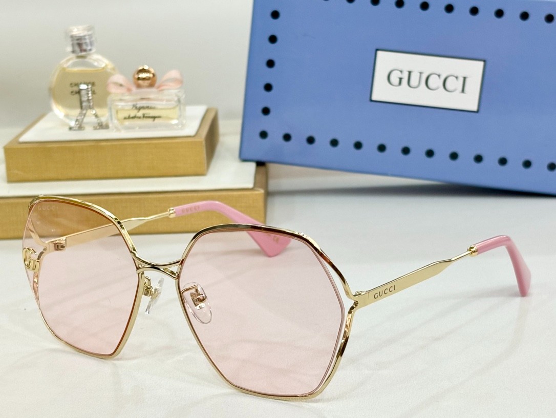 Gucci 01 glasses