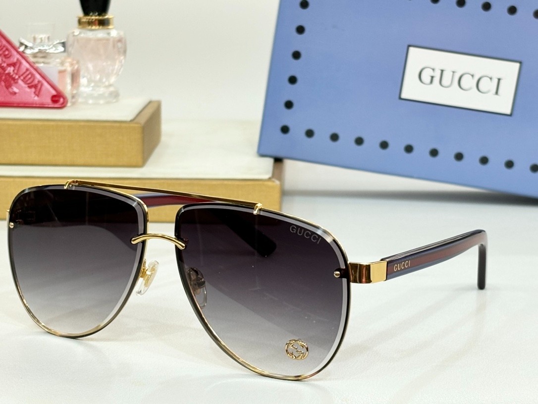 Gucci 01 glasses