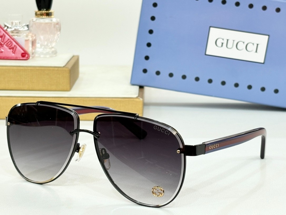 Gucci 01 glasses