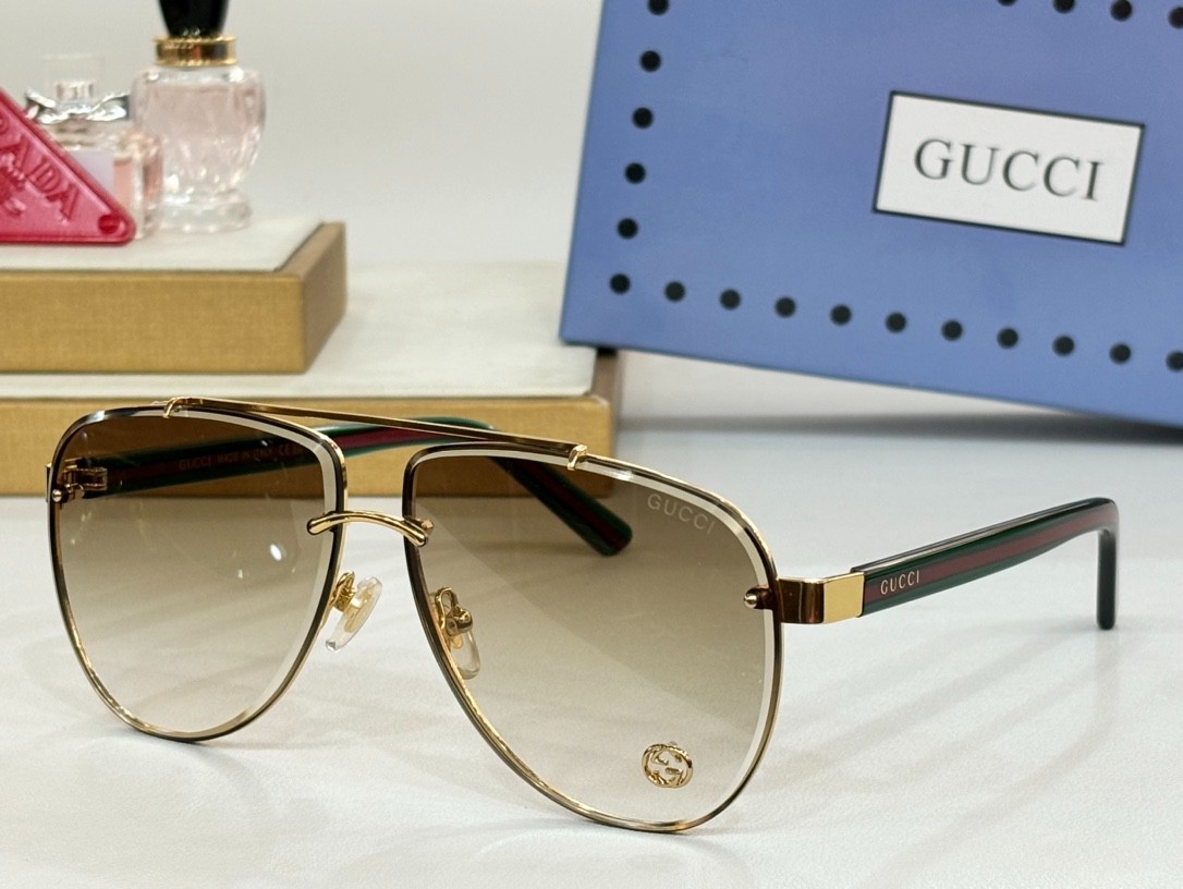 Gucci 01 glasses