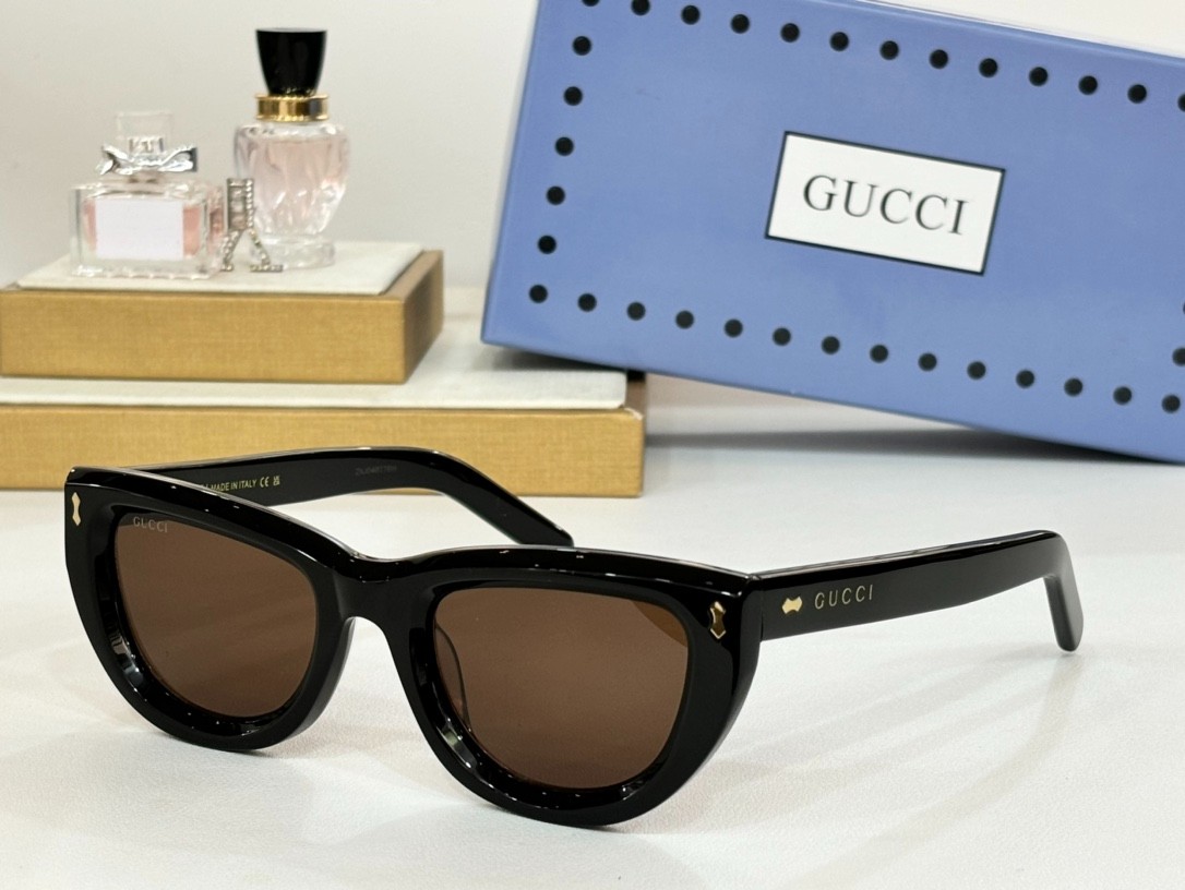 Gucci 01 glasses