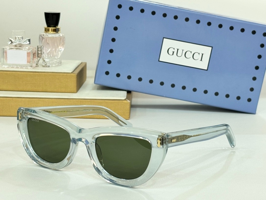 Gucci 01 glasses